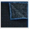 Dotted Linen Handkerchief