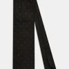 Dotted Linen Tie