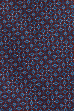 Dotted Silk Tie