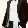 Evening Twill Silk Scarve