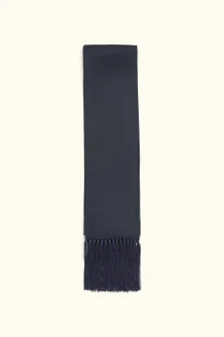 Evening Twill Silk Scarve