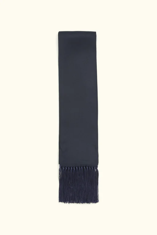 Evening Twill Silk Scarve
