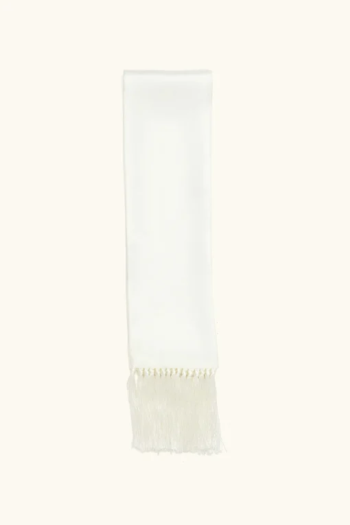 Evening Twill Silk Scarve