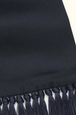 Evening Twill Silk Scarve