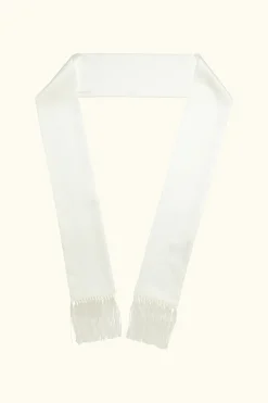 Evening Twill Silk Scarve