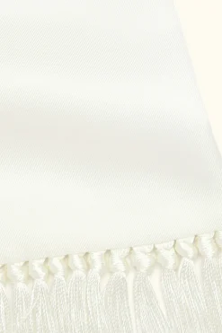 Evening Twill Silk Scarve