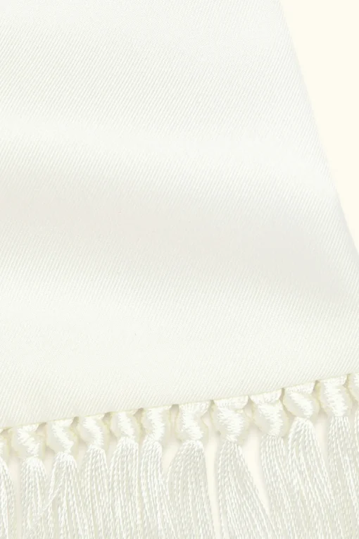 Evening Twill Silk Scarve
