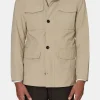 Field Technical Cotton Jacket