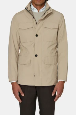 Field Technical Cotton Jacket