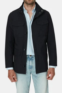 Field Technical Cotton Jacket
