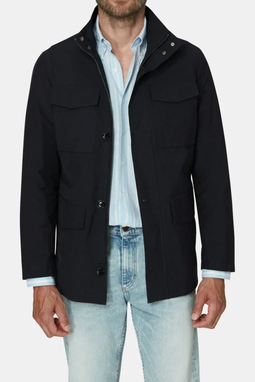 Field Technical Cotton Jacket