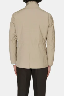 Field Technical Cotton Jacket