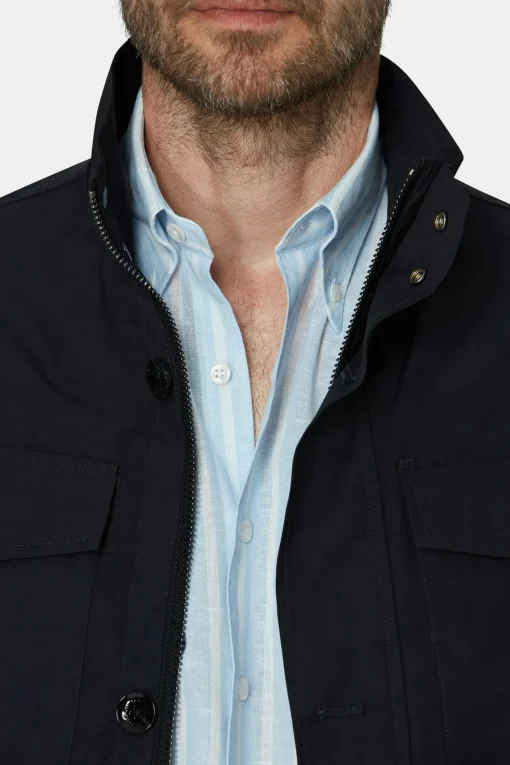 Field Technical Cotton Jacket