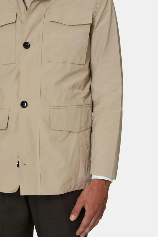 Field Technical Cotton Jacket