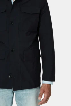 Field Technical Cotton Jacket