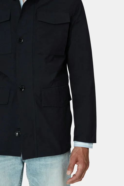 Field Technical Cotton Jacket