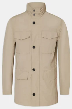 Field Technical Cotton Jacket