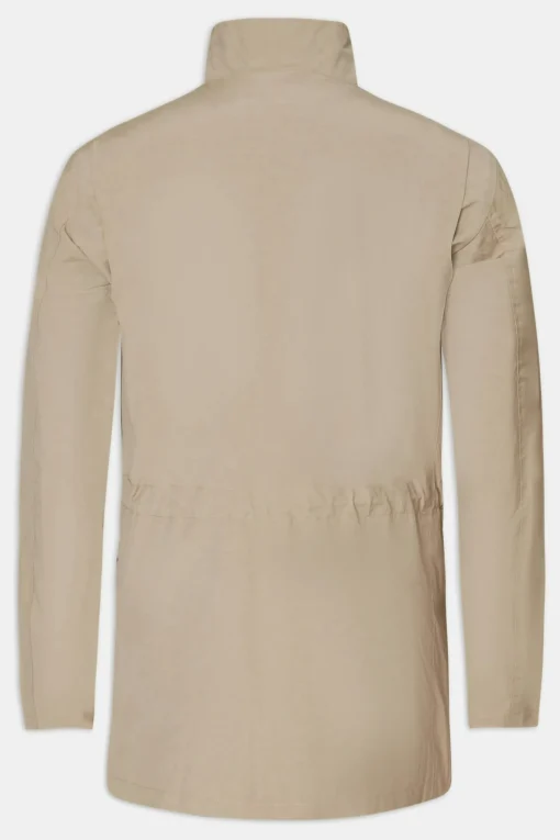 Field Technical Cotton Jacket