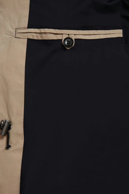 Field Technical Cotton Jacket