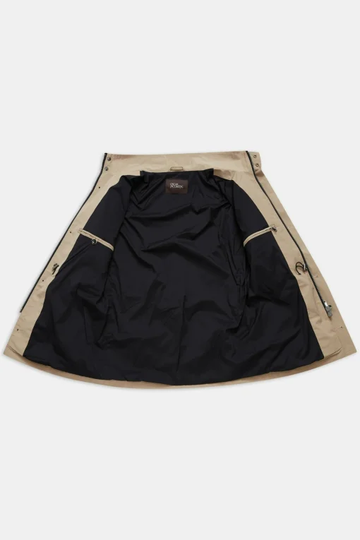 Field Technical Cotton Jacket