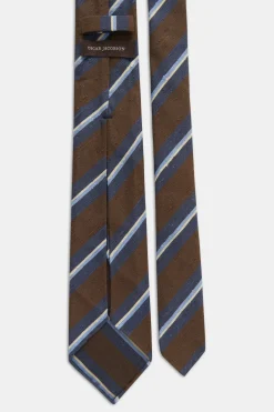 7-Fold Twill Tie
