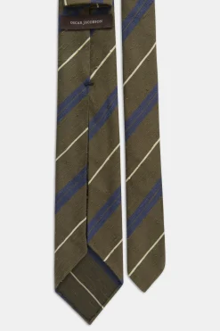 7-Fold Twill Tie
