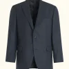 Generous Fit Blazer