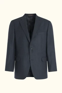 Generous Fit Blazer