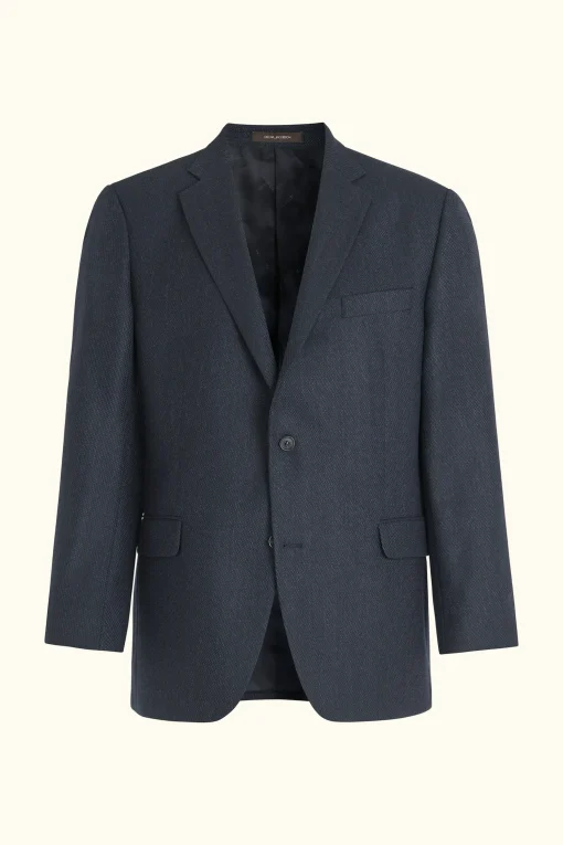 Generous Fit Blazer