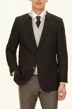 Generous Fit Blazer