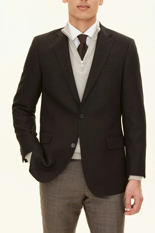 Generous Fit Blazer