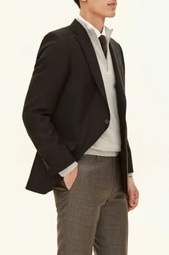 Generous Fit Blazer