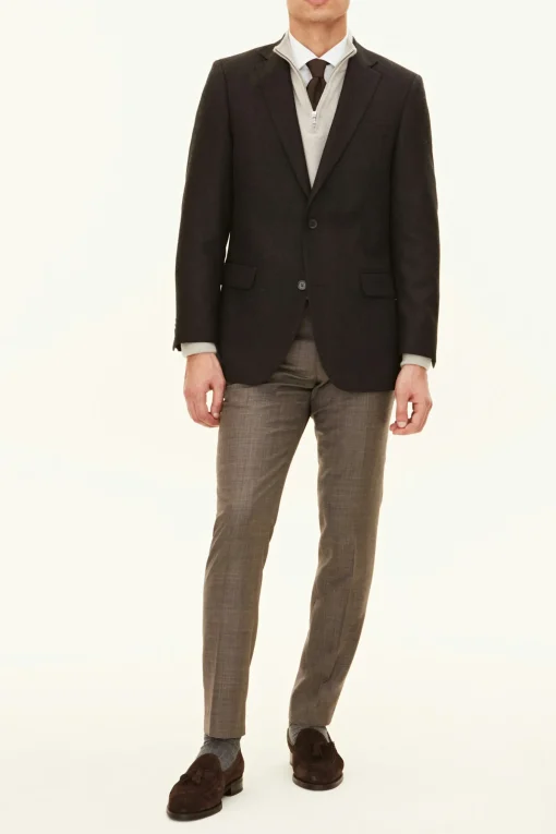 Generous Fit Blazer
