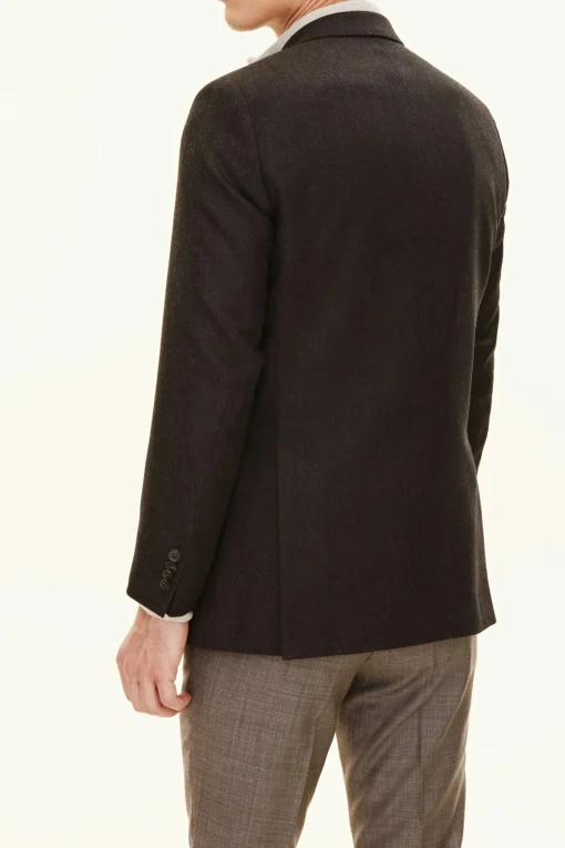 Generous Fit Blazer
