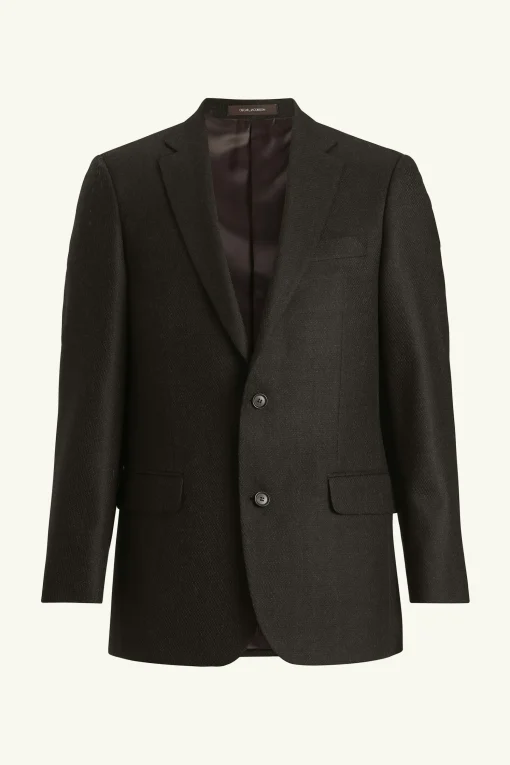 Generous Fit Blazer
