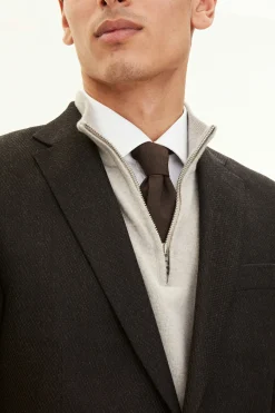 Generous Fit Blazer