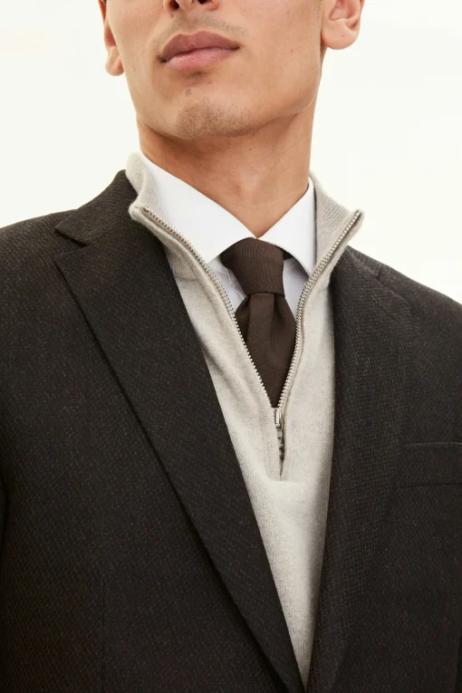 Generous Fit Blazer