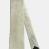 Geometrical Pattern Silk Tie