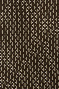 Geometrical Pattern Silk Tie