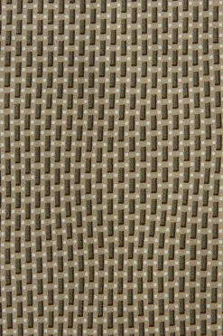 Geometrical Pattern Silk Tie