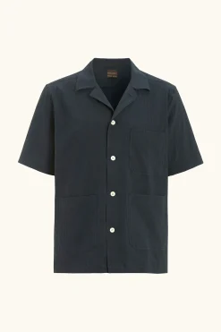 Hanks Seersucker Shirt