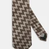 Jacquard Tie