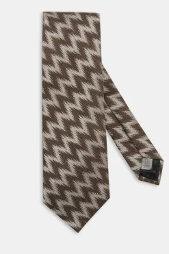 Jacquard Tie