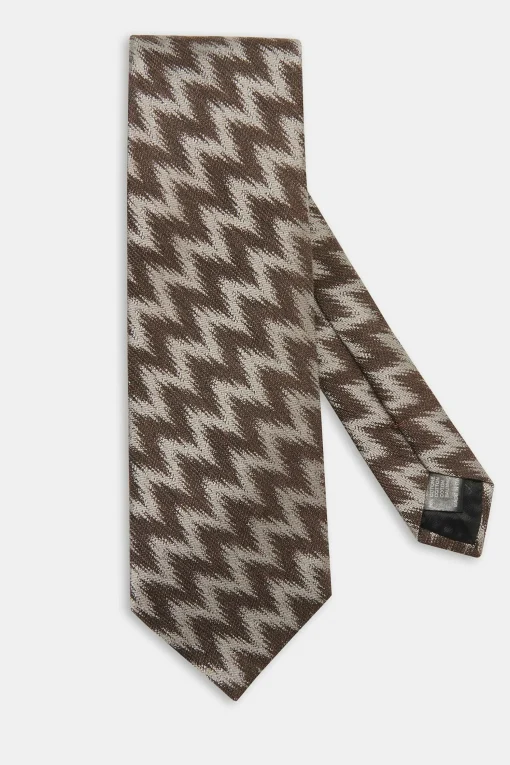 Jacquard Tie