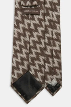 Jacquard Tie