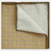 Jaquard Handkerchief