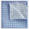 Jaquard Handkerchief
