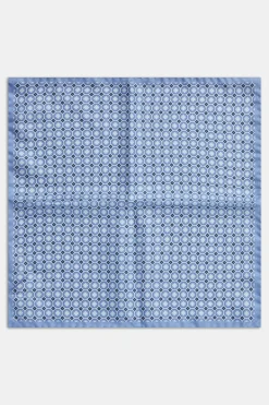 Jaquard Handkerchief
