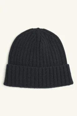 Knitted Cashmere Beanie
