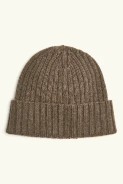 Knitted Cashmere Beanie